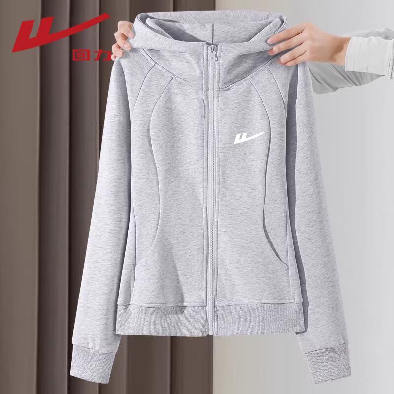 Warrior Women's Cropped Hooded Sweatshirt