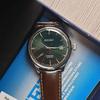 Seiko SRPD37J1 Presage Automatic Green Analog Sports Watch Made in Japan Automatic Overseas Shipping Men's