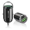 1Pcs Car Charger USB Type-C Fast Charging Adapter Car Accessories For Mercedes Benz AMG GLC GLE CLA W205 W204 W203 W211 W212 W213 W201 W210 W124