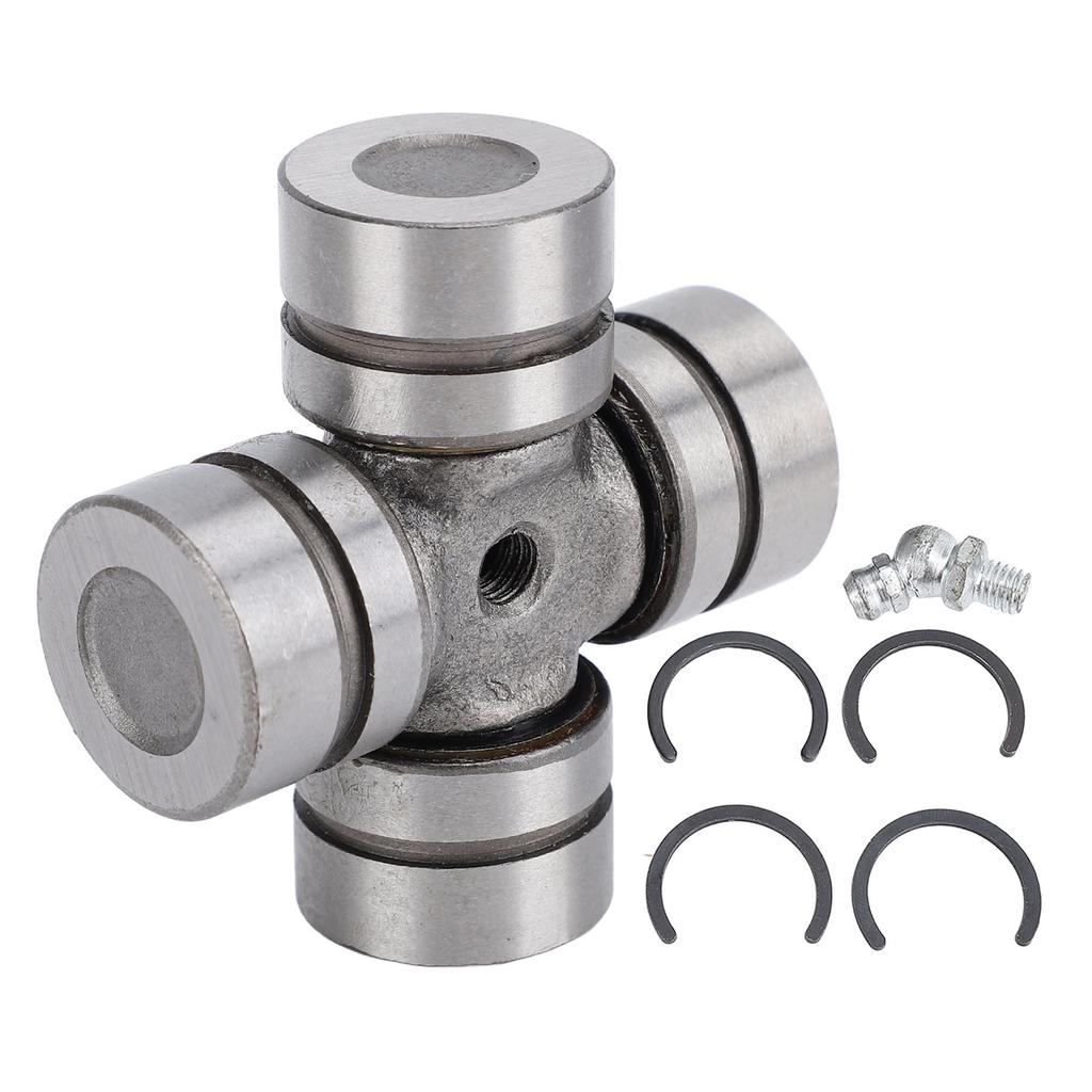Front Prop Shaft U Joint 2203703 Metal Front Driveshaft U Joint Kit Replacement for Polaris 500 Sportsman 4X4 1999 To