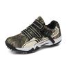 Men Women Golf Shoes Walking Leather Sneakers Outdoor Flat Shoes Professional Golf Shoes Big Size Black Red