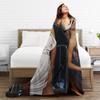 Miss Possessive Tour Tate McRae Blankets Quality Soft Warm Throw Blanket Winter Girls Boys Bedroom Street Trend Bedspread