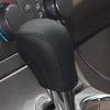 JI Loncky Gear Shift Knob Cover for Toyota Corolla 2009-2013/ Highlander 2008-2013/ Camry 2007-2010 2011/RAV4 2006-2011/ Sienna 2011-2016/ Venza