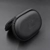 Oval Oval Cortical Earbuds Case PU Oval Cortical Headphone Box Oval Cortical Wired Bag  Gift