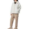 New Balance Velvet feel Coat Women's White AWJ33334-CIC