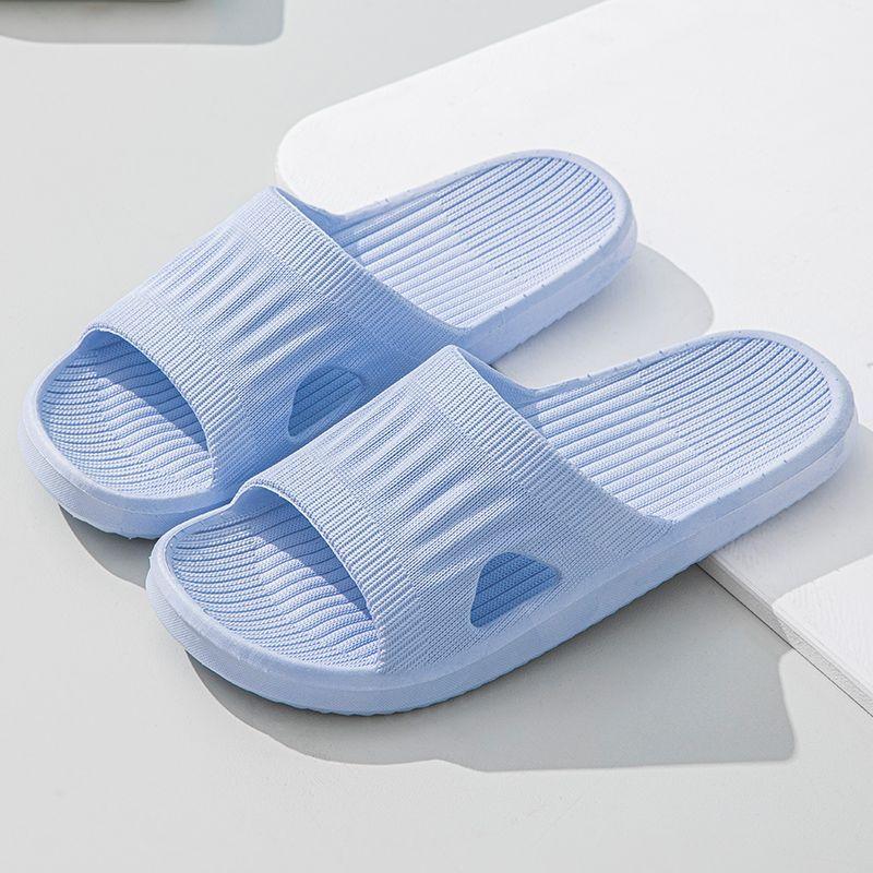 New Soft Slippers for Women's Hotel Bathroom Slippers Indoor Dormitory Home Furnishings