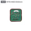 Old Lister Badge Pin Badge THIRD EDITION OR460679
