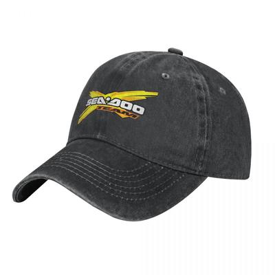 Sea Doo 5 Baseball Caps Sunshade Outdoor Cap Quantity:1