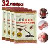 8/16/32 PCS Snake Venom Poison Joint Pain Relieving Patch Plaster Knee Back Body Joints Pain Relief Stick