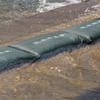 Emergency Water Absorbing Flood Barrier Bag