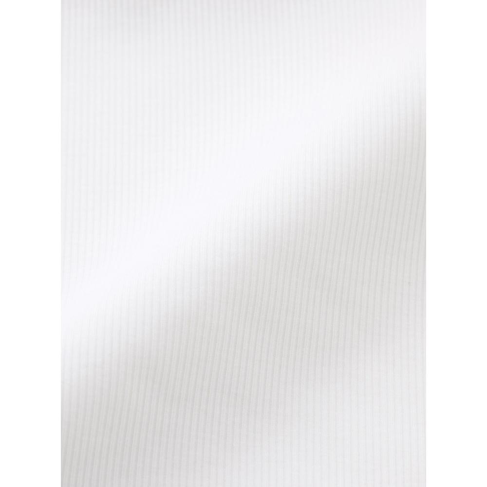 GU by Uniqlo Bra Feel Ribbed Tube Top