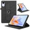 360° Rotation Tablet Case For Huawei Honor Pad V9 3D Tree Embossed Business Wallet PU Leather Cover