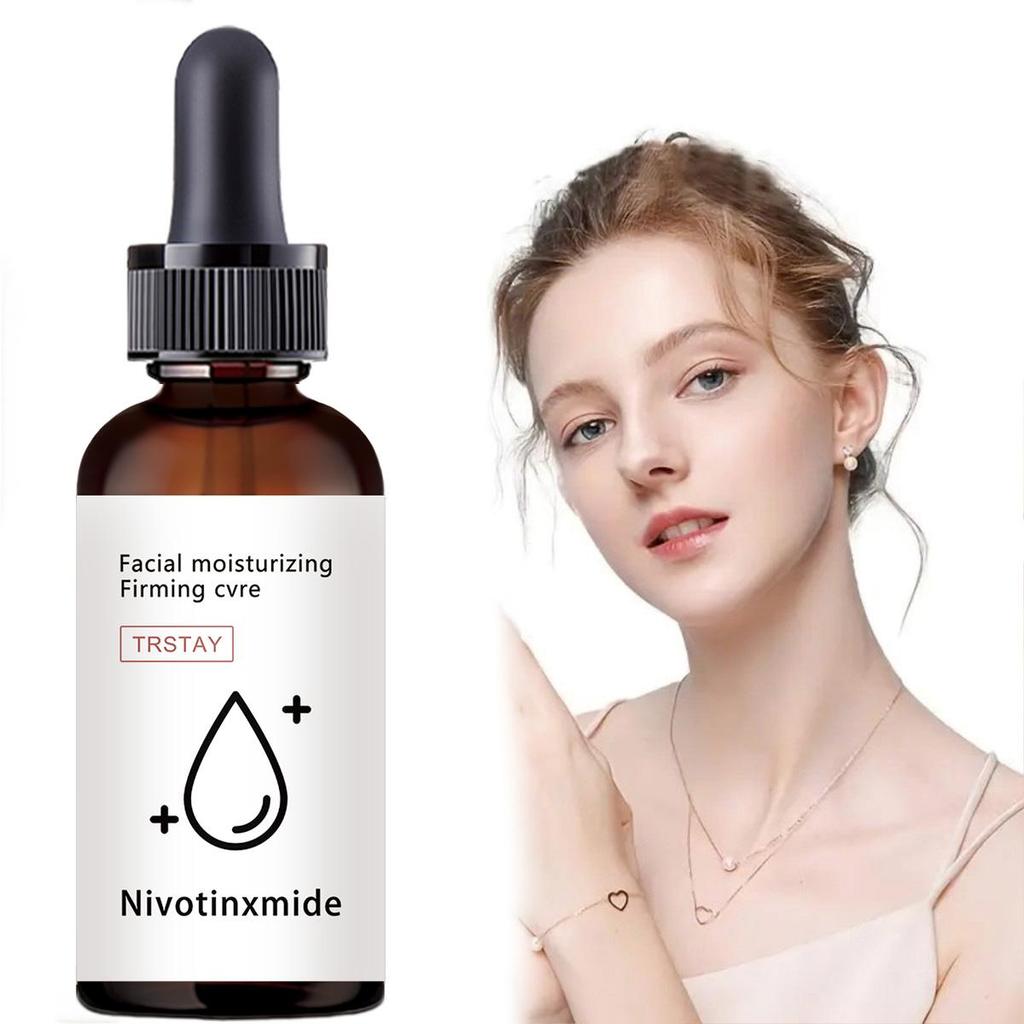 Gesichtsbehandlungsserum, tief nährendes Gesichtsweiß-Anti-Aging-Essenzöl