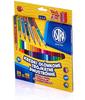 Triangular Double-sided Pencil Crayons 24 Pieces