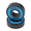 8PCS ABEC-608 High Speed Bearings, Pro Skate Wheel Bearings with Case, Compatible with Skateboard, Longboard and Scooter