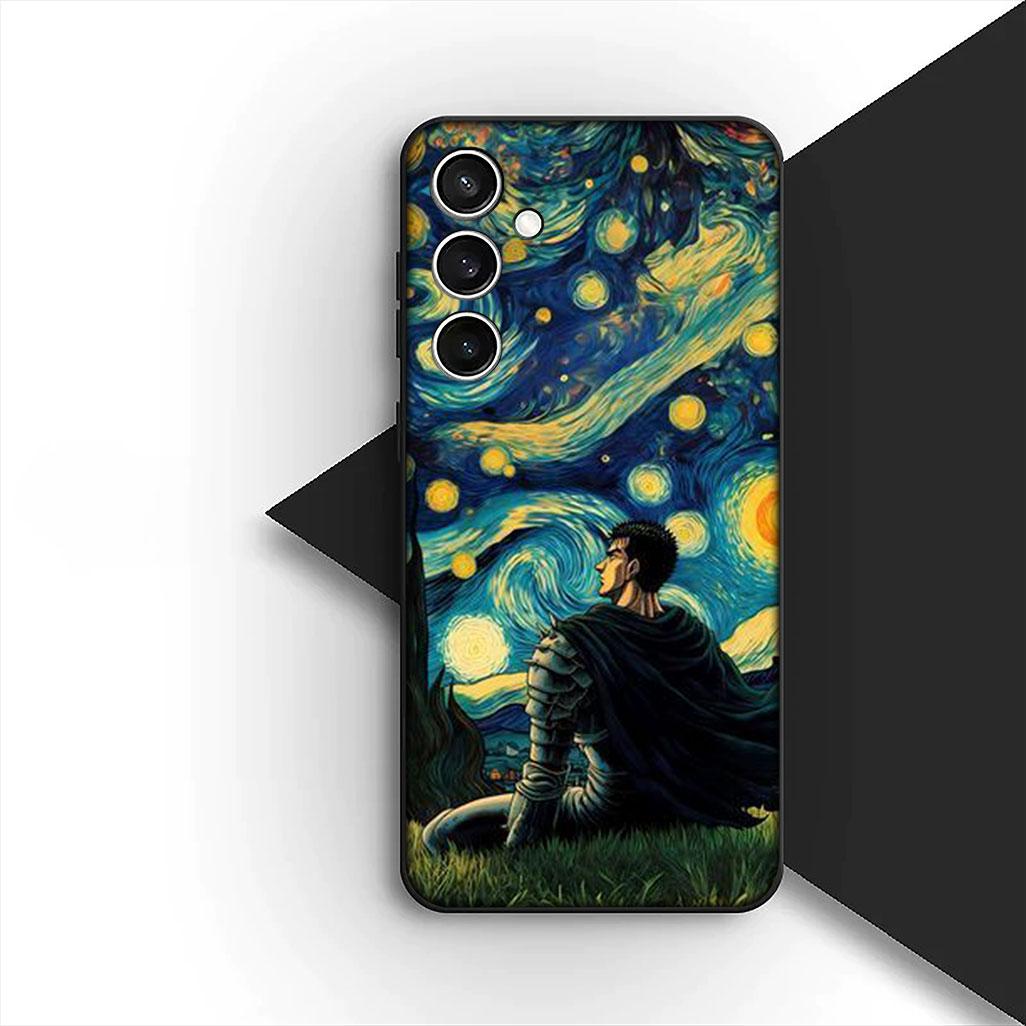 

Soft Cover for Apple iPhone 12 13 Pro Max Mini ProMax X XR Air 12Pro 13Pro Casing Phone Case Berserks Comics Guts iPhone 13 Pro