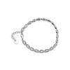 Bracelet - Luxenter - Lydas - Argent 925 - Zircon Cubique - Plaqué Finition En Rhodium