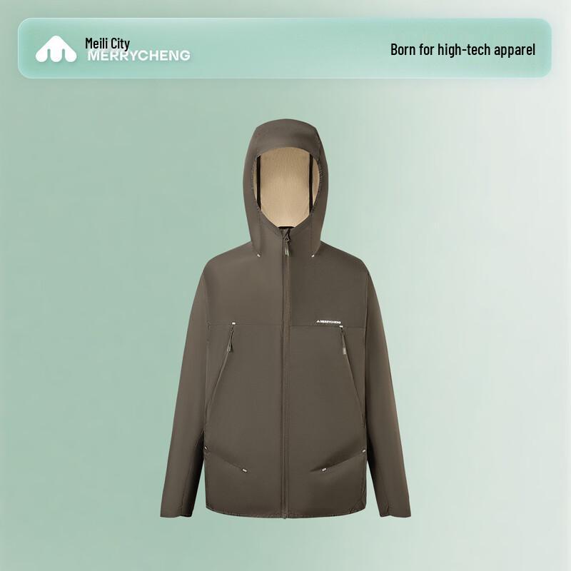 

Men s Lightweight Outdoor Sun Protection Jacket L