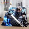29 Style New Sephiroth Final Fantasy Games Cloud Tifa Aerith Blanket,Soft Throw Blanket for Home Bedroom Bed Sofa Cover Kids