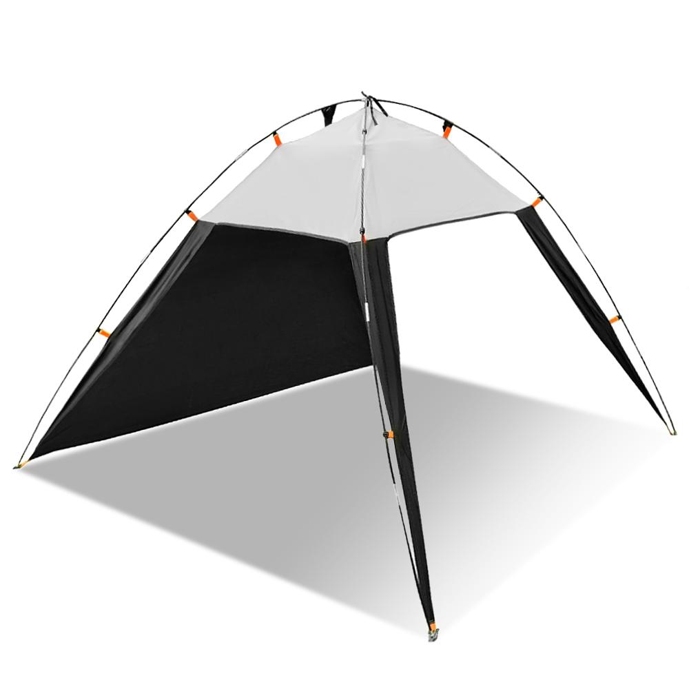 Beach Tent Outdoor Travel UV Protection Sun Shade Shelter for Camping Hiking Fishing