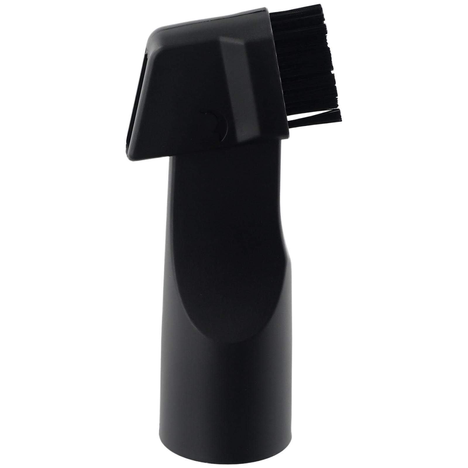 Насадка-щетка для всасывания 1 шт. Черный разъем Внутренний диаметр