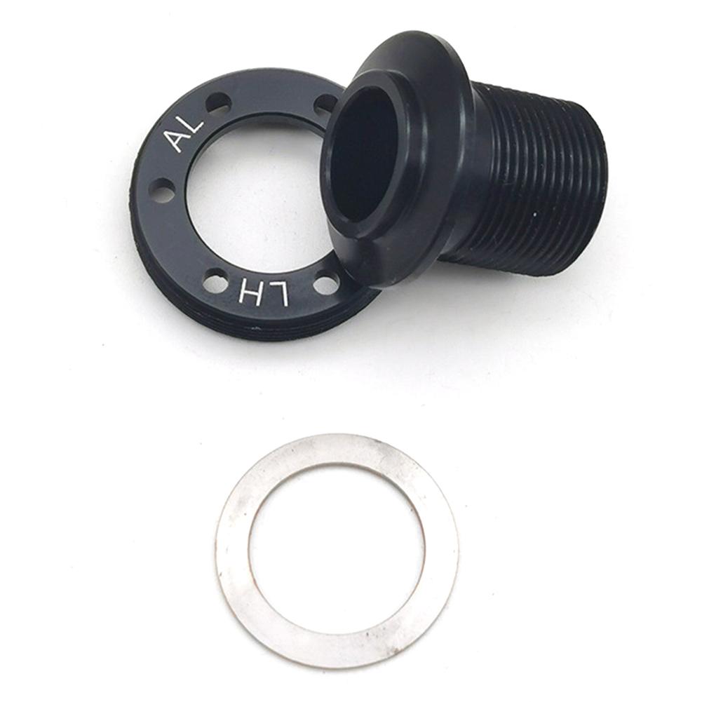 Bike Crank Arm Bolt Kit M17/M27 Spare Dub Crank Cover Aluminum Alloy DUB Cap Crank Self-Extracting Bolt for FSA SL-K Pro MegaExo China Mainland