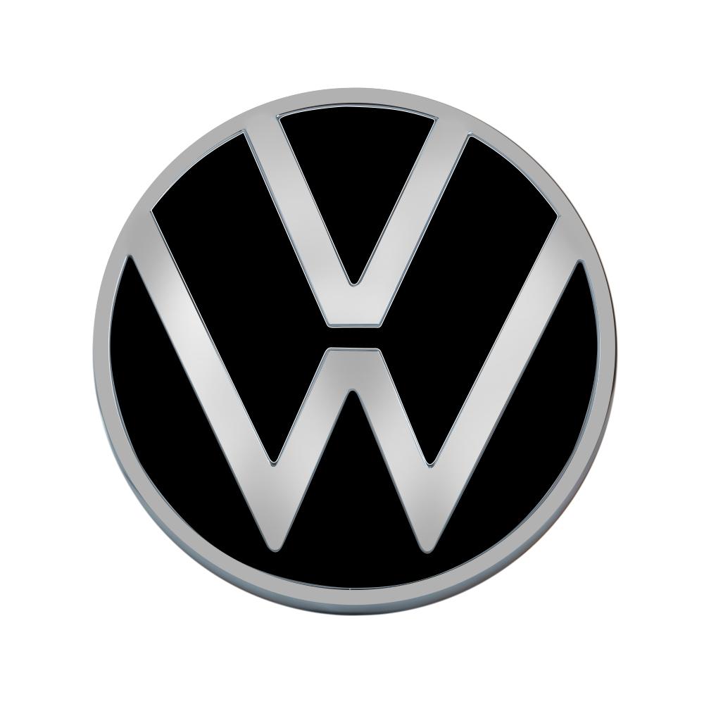 

Для VOLKSWAGEN VW Замінна передня задня наклейка-емблема на кришку багажника Для Volkswagen VW Golf8 MK8 Passat Variant Arten CC Polo T-ROC Arten CC 2021-2023