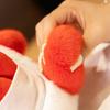 Red Pepper Shark Plush Toy Children Sleeping Pillow Funny Doll Machine Doll Batch Doll