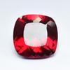 A++ Quality 16 Ct Square Cushion Cut   Natural Red Ruby Loose Gemstone