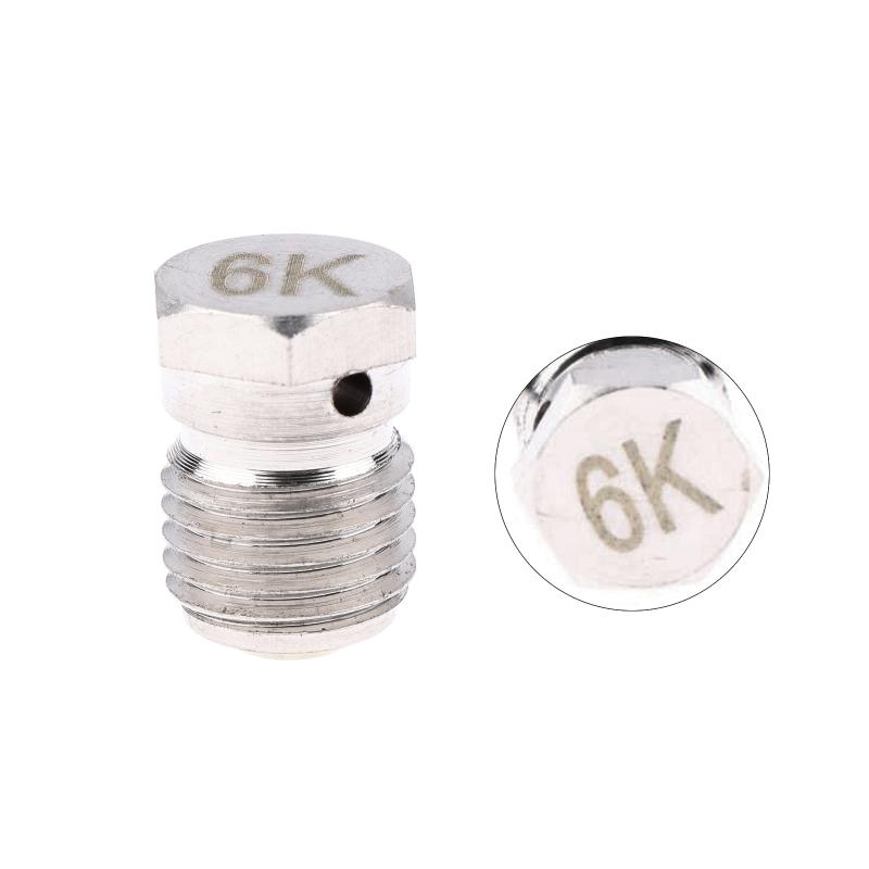 1PC HPA Compressed Air CO2 Tank Regulator Valve Safty Disk Disc With 3/8-24UNF Thread For 1.8K/3K/5K/7.5K/250Bar Cylinder Bottle