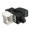 6 Pins Electric Power Window Switch Front Left Switches For Nissan Pathfinder X-Trail Almera Patrol GU Y61 MK2 R20 T30