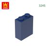 Non-Toxic 66Pcs/Lot 3245 1X2X2 2Dots Building Block Moc Accessories Compatible With Brick Children Toys Gift Box
