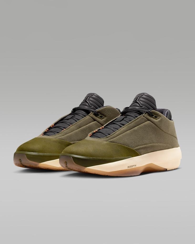 HQ2078-200 Nike Air Jordan 40 PF Medium Olive (Men's)