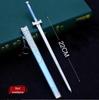 Anime-Themed Alloy Wangji Bichen Sword & Jiang C Jinling Weapon Replica