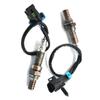 2Pcs 12617648 12629659 Front Rear Lambda Probe Oxygen O2 Sensor For VAUXHALL Opel ASTRA J GTC IGNIA 2.0L