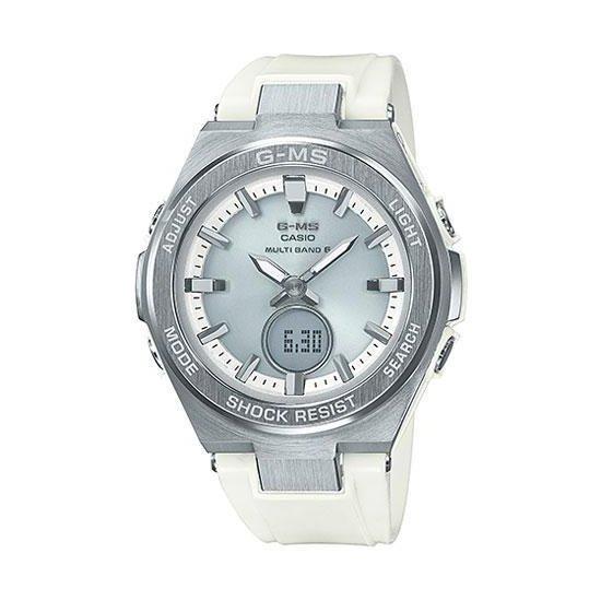 CASIO MSG-W200-7AJF BABY-G Solar Ladies Watch