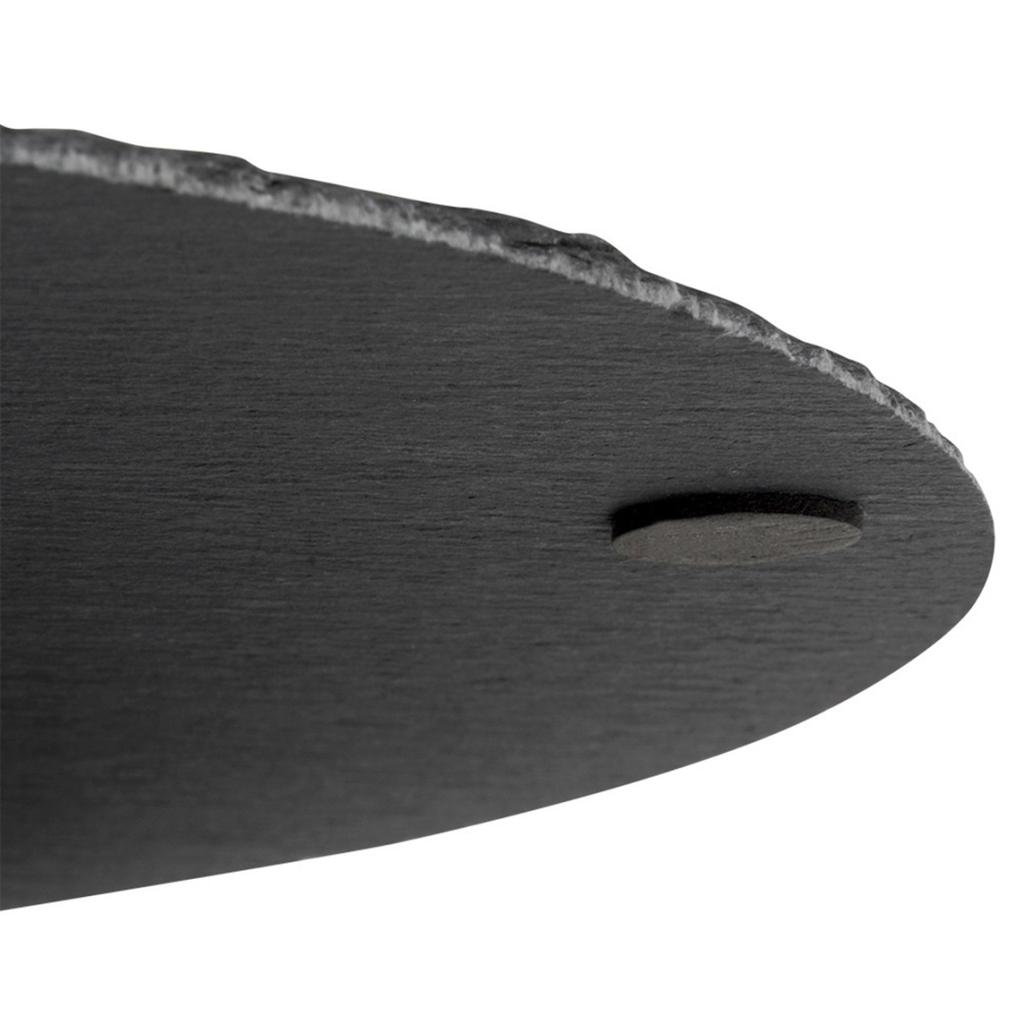 TALERZ TACA KAMIENNA OKRĄGŁA 30cm DO SERWOWANIA 139449