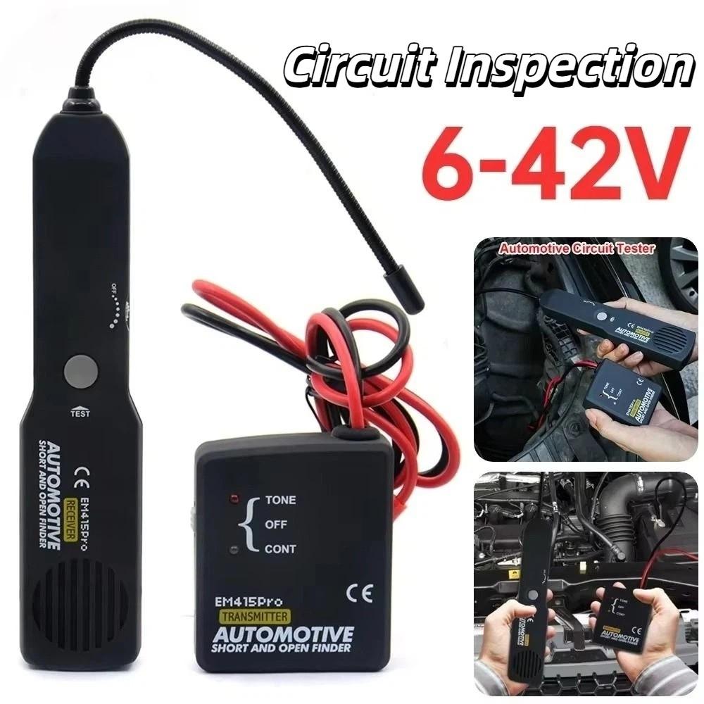 Scanner Short Circuit Finder Universal Wire Tester Finder Open Circuit Finder  Car Repair
