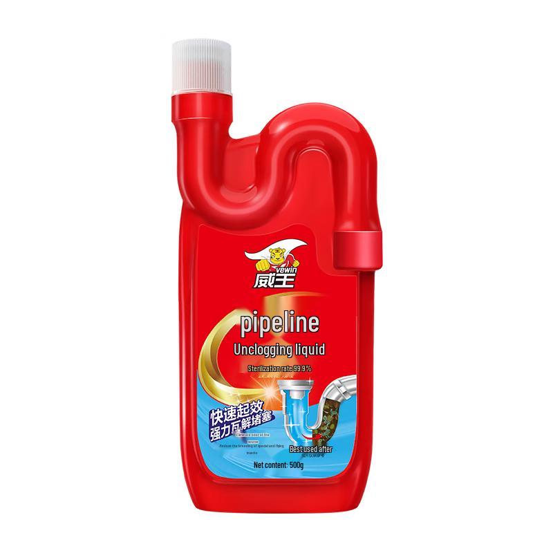 

Вэй Ванг Средство для прочистки стоков и труб