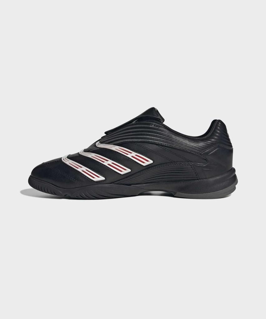 Adidas Predator Sala - Black:White / Jq3916