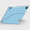 For vivo Pad3 Pro Case Origami Stand Magnetic Absorption PU Leather Tablet Cover