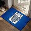 Alianza Lima  A rug suitable for office chair areas living rooms and computer desks perfect for home offices and an ideal holiday gift