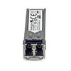 Module de transceiver SFP 100Base-FX à fibre optique 100 Mb/s - STARTECH - Multimode LC - 1310 nm