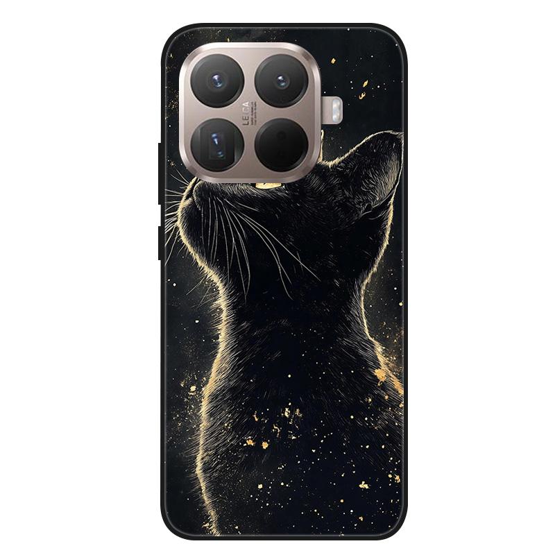 For Xiaomi 15T Pro Case Marble Painted Soft Matte Silicone Back Cover For Xiaomi 15 T 15T Pro 5G 2025 Full Phone Shell