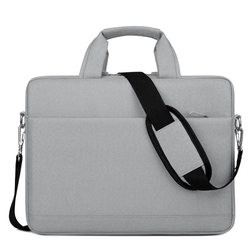 Strolling Through Time Fashion Laptop Briefcase 15.6 inch