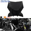 Brandneues Motorradzubehör Vordere Kunststoff-Nummernschild für KTM 125 150 250 300 350 450 500 EXC XC SX EXCF XCW SXF 2023-2024