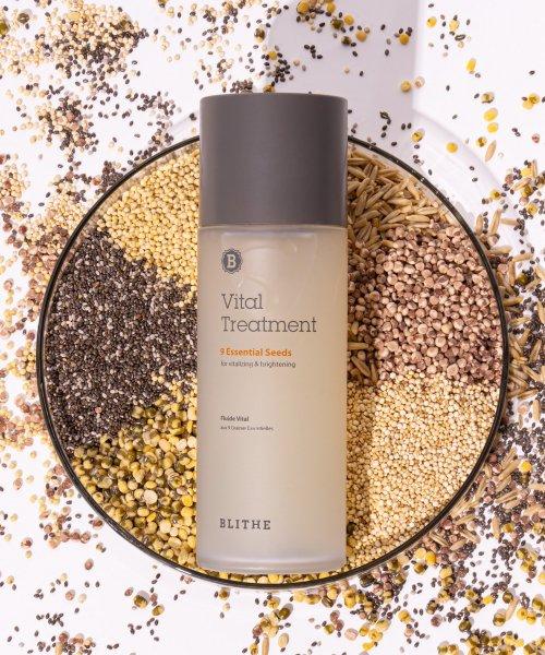 Blithe Vital Treatment 9 Essential Seeds 150ml FREE