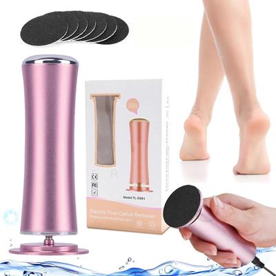 Tilbehør til manicure og pedicure – Pimpsten og fodskrabere