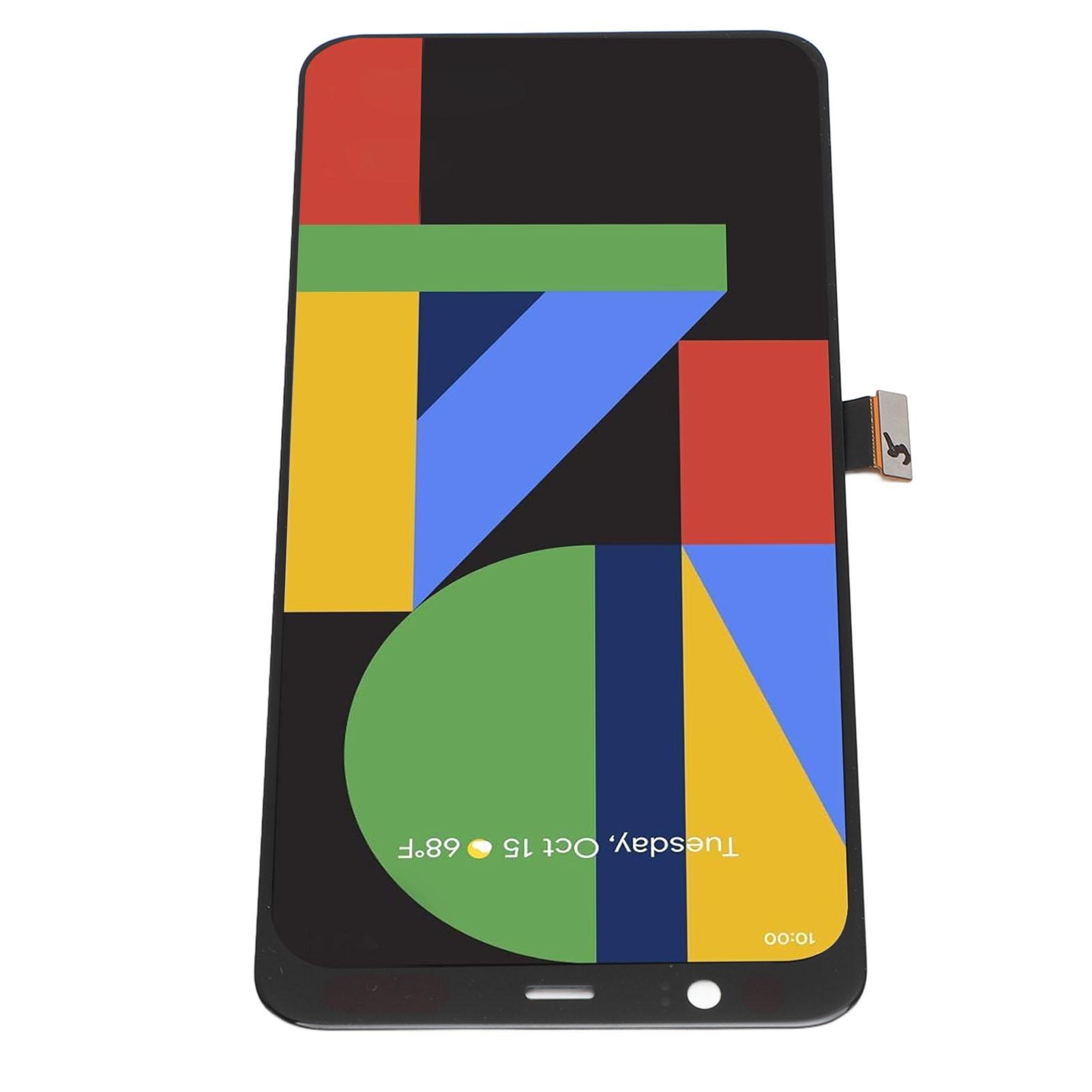 

6.3-дюймовый телефон ЖК-дисплей замена чувствительное управление распознавание отпечатков пальцев сенсорный экран