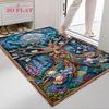 Calm Sensation Carpet Rug for Living Room Bedroom Home Sofa Decoration,Kids play Nonslip Floor Mat